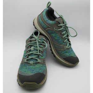 Keen women's Terradora waterproof low top outdoor hiker shoes sneakers‎ 6